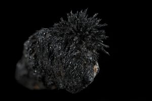 Lodestone with magnetic properties