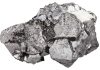 Magnetite crystal sample