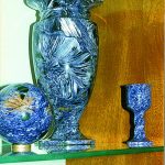 C1-Chroite GEMS-Vase etc