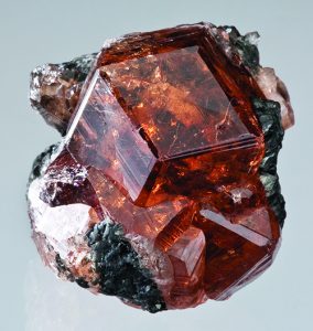 January garnet