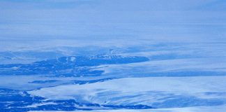 East Coast of Greenland