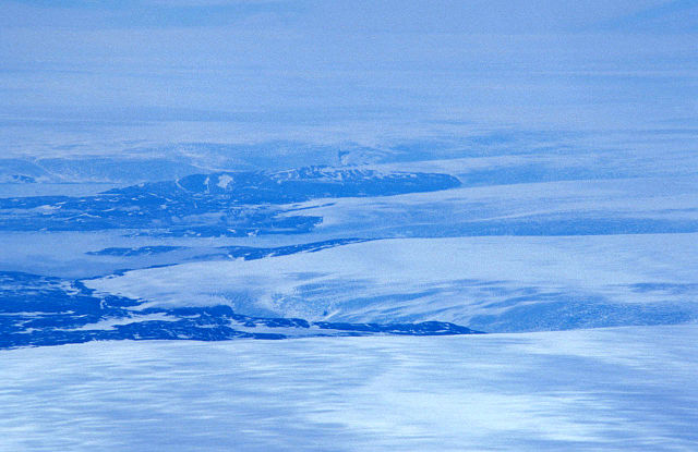 East Coast of Greenland