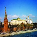 View of the Kremlin