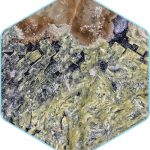 Markeyite sample