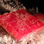 Alma King rhodochrosite