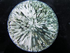 sintered molybdenum