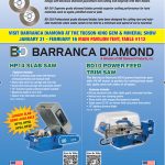 Barranca Diamond Products