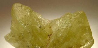 Chrysoberyl