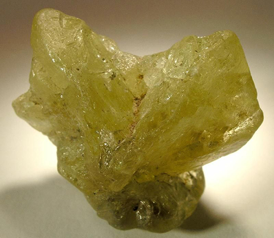 Chrysoberyl Chrysoberyl