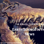Earth Science In The News: Sea Monsters, Missing Inlet, Icy Jupiter
