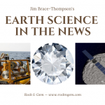 Earth Science In the News