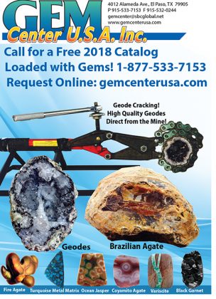 Gem Center U.S.A., Inc.