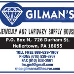 Gilman’s Jewelry and Lapidary Supply House