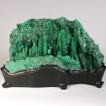 Zaire malachite