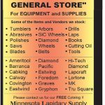 Minnesota Lapidary Supply