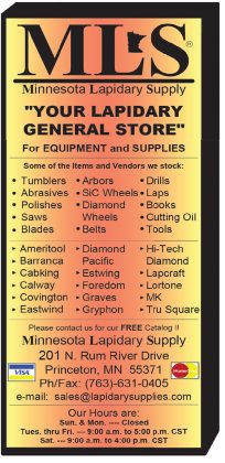 Minnesota Lapidary Supply