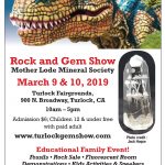 Mother Lode Mineral Society