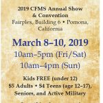 2019 CFMS Annual Show & Convention