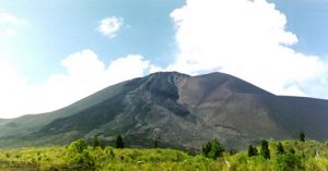 Mount Soputan