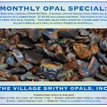 The Village Smithy Opals, Inc.