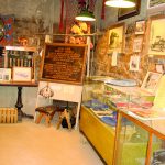 Tyson’s Well Stage Museum displays