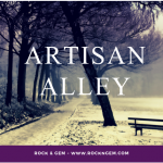Artisan Alley: Collaboration as a Dance