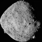 Asteroid Bennu