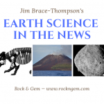 Earth Science In the News: Anak Krakatau, Asteroids, Mammalian Cousin