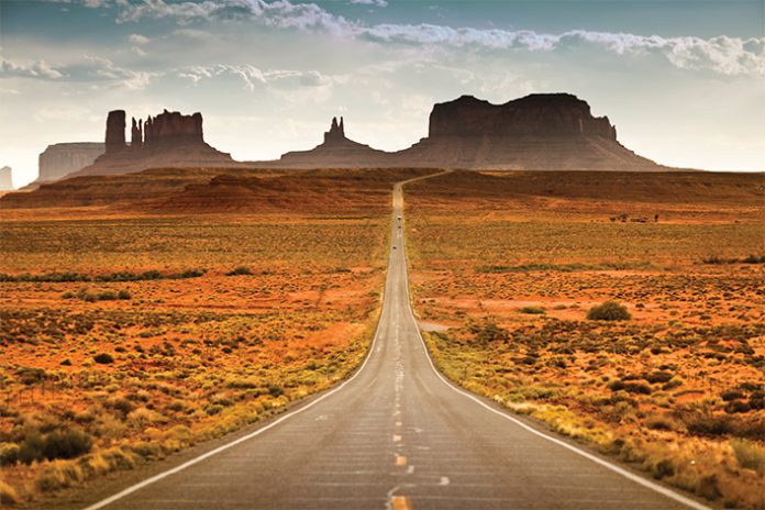 Road to Arizona