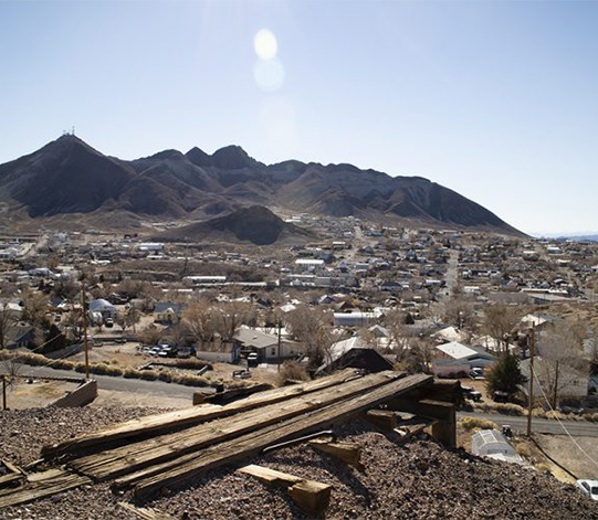 TonopahView