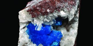 Cavansite