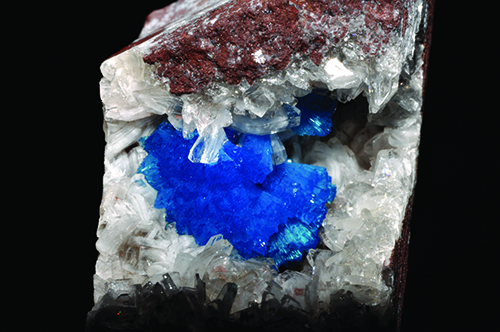 Cavansite