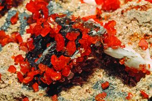 Vanadinite