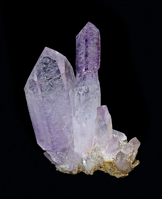 Amethyst specimen Veracruz amethyst-crystal