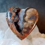 Cold Mountain Thunderegg Cabochon