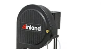 Inland Craft band saw