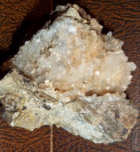 quartz specimen