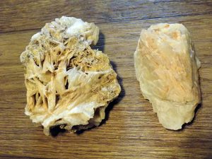 Barite