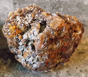 Kelly Mine smithsonite