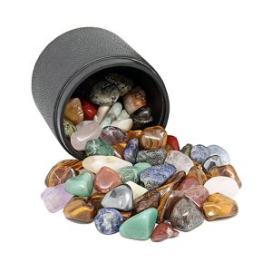 Polished stones