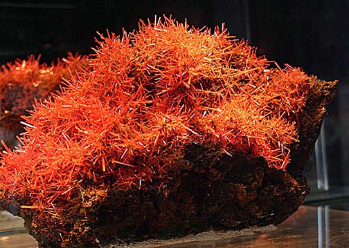 Crocoite Adelaide mine