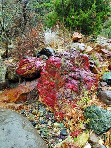 red Jasper