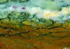 Landscape appearance slab