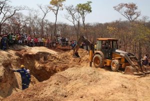 Kadoma Mine photo