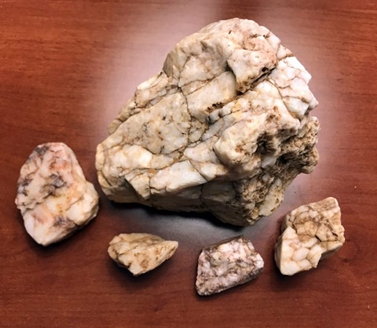 Larger rock slabs Larger rock slabs