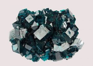 Green African dioptase