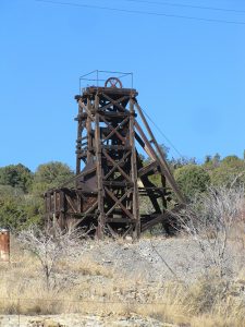 Headframe