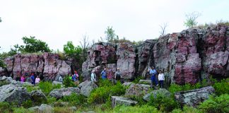 Pipestone National Monument