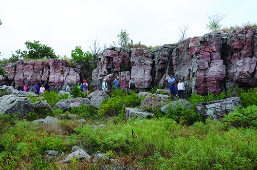 Pipestone National Monument Pipestone National Monument