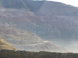 Santa Rita mine